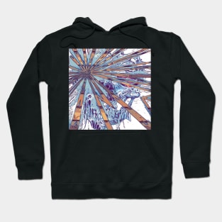 Shattered Hoodie